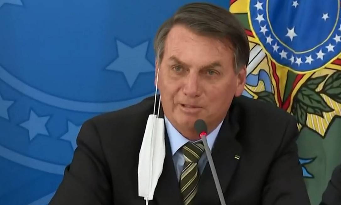 Presidente Jair Bolsonaro é denunciado na Corte de Haia